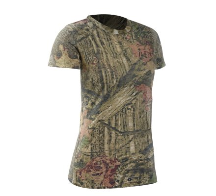 Tee-shirt femme Mossy Oak Break Up Infinity