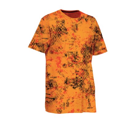 Tee-shirt à manches courtes Snake Blaze Pro Hunt