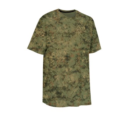 Tee-shirt à manches courtes Snake Forest Pro Hunt