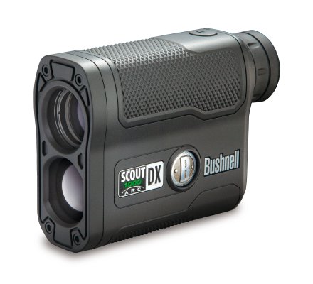 Télémètre Laser Scout DX 1000 ARC Bushnell