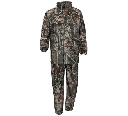 Tenue de pluie GhostCamo Wet&Colors PERCUSSION