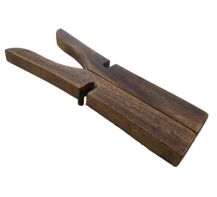 Tire-bottes pliables en 2 