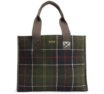 Sac Turnberry tartan classique BARBOUR