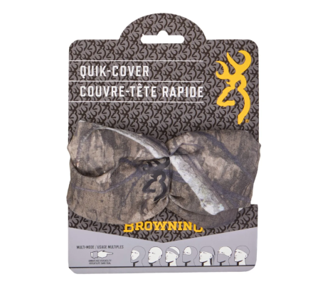Tour de cou beanie Quick Cover mobuc BROWNING  