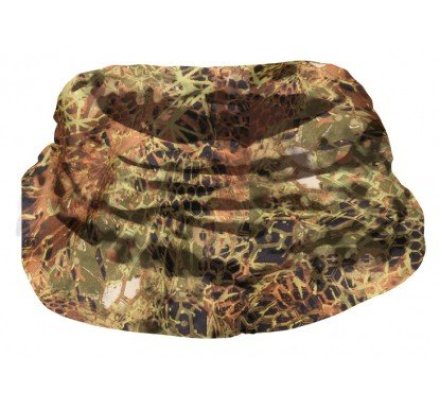 Tour de cou multifonctions Ghost new camo Snake Forest Verney Carron