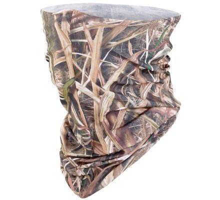 Tour de cou camouflage roseaux Stagunt