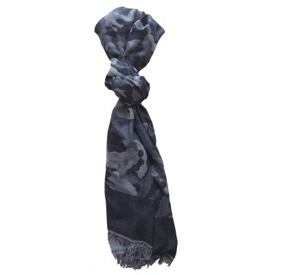 Chèche de chasse Dolce marron Stagunt