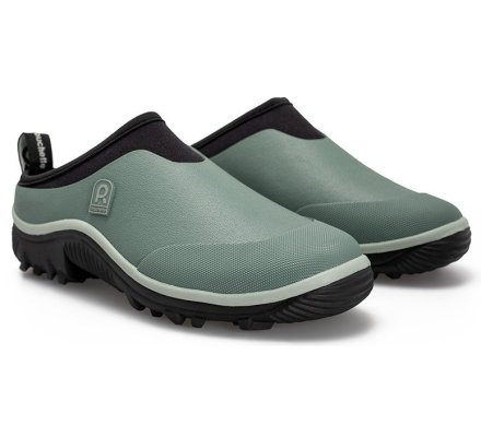 Sabot vert d'eau TRIAL open femme ROUCHETTE