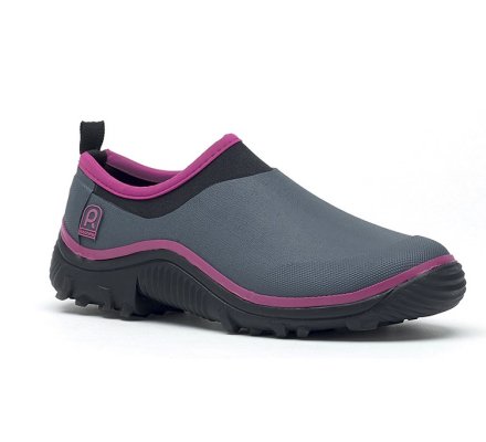 Sabot rose et gris Trial ROUCHETTE