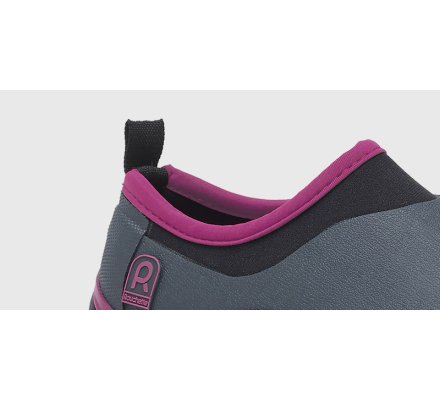 Sabot rose et gris Trial ROUCHETTE