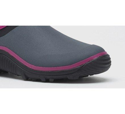 Sabot rose et gris Trial ROUCHETTE