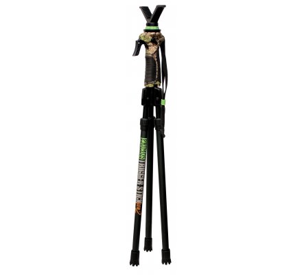 Tripod Primos Trigger Stick™ hauteur de 46 à 97,5 cm