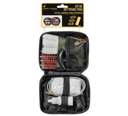 Trousse de nettoyage pour fusil VERNEY CARRON