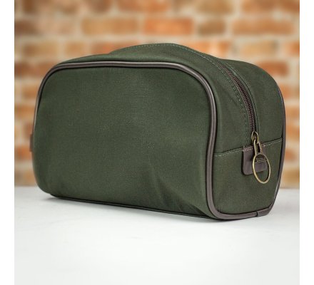 Trousse de toilette Olive BARBOUR
