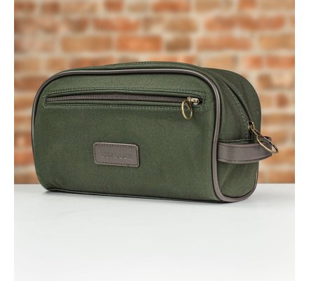 Trousse de toilette Olive BARBOUR