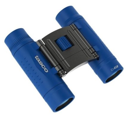 Jumelle Tasco Essentials 10X25 Bleue