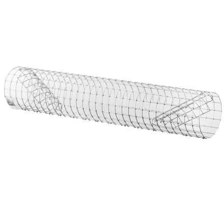 Tube à lapins