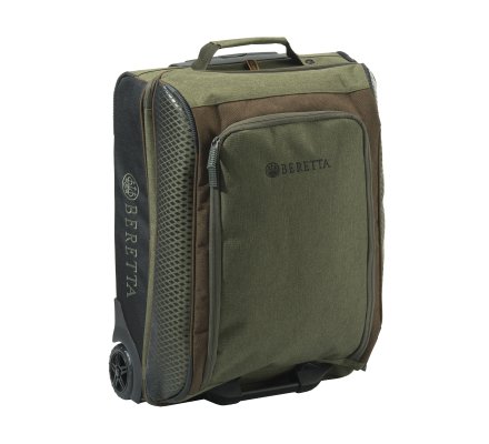 Valise de voyage Hunter Tech Trolley verte BERETTA