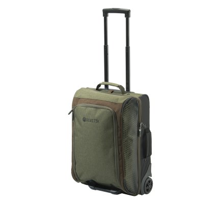 Valise de voyage Hunter Tech Trolley verte BERETTA