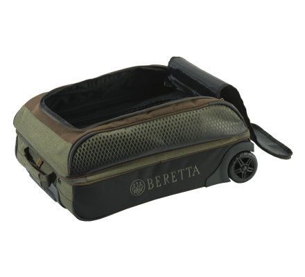 Valise de voyage Hunter Tech Trolley verte BERETTA