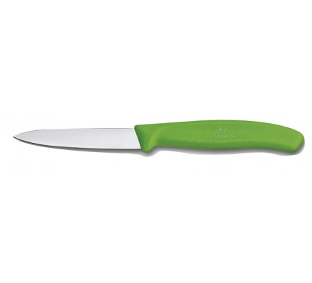 Couteau de table vert VICTORINOX
