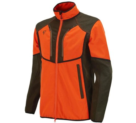 Veste de traque Alfatrack orange Stagunt
