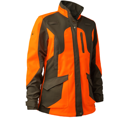 Veste Ann Extreme femme orange DEERHUNTER