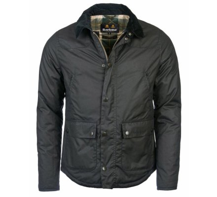 Veste huilée Reelin wax BARBOUR