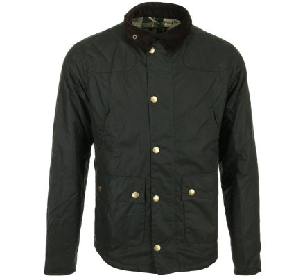 Veste huilée Reelin wax BARBOUR