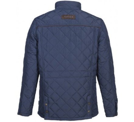 Veste matelassée Stalion bleue marine PERCUSSION