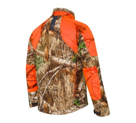 Veste de chasse Matajur Windblock camo Realtree Edge BERETTA