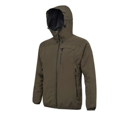 Veste de chasse Alectoris Hybrid kaki BERETTA