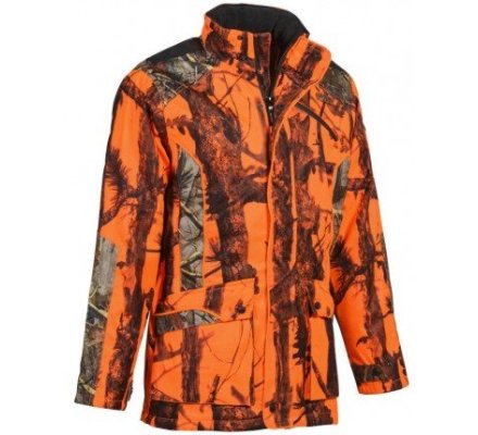 Veste de chasse homme Brocard GhostCamo PERCUSSION