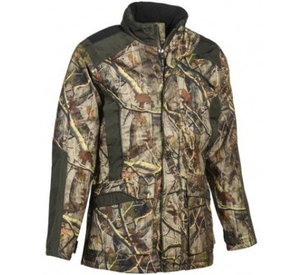 Veste de chasse homme Brocard GhostCamo Forest PERCUSSION