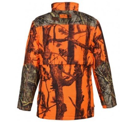 Veste de chasse homme Brocard GhostCamo PERCUSSION