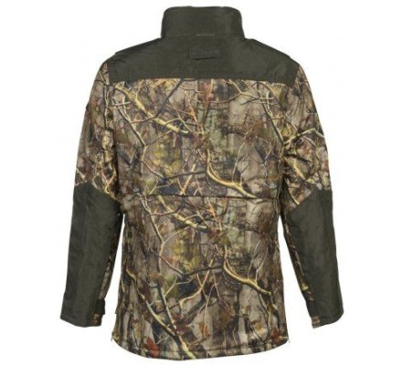 Veste de chasse homme Brocard GhostCamo Forest PERCUSSION