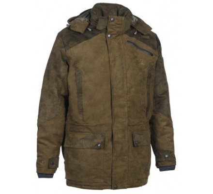 Veste de chasse Grand Nord Ghost kaki PERCUSSION