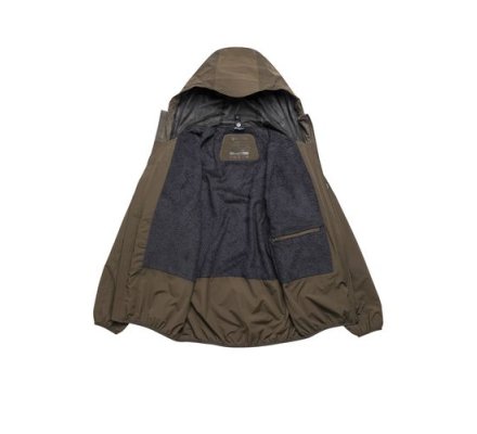 Veste de chasse Alectoris Hybrid kaki BERETTA