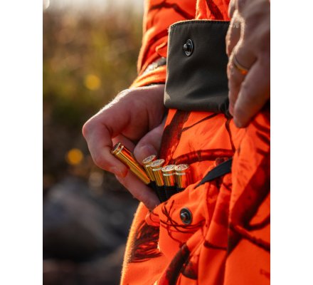 Veste de chasse Mull Insulated  Realtree Camo Orange BERETTA