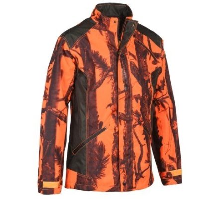 Veste de traque Stronger GhostCamo B&B Percussion