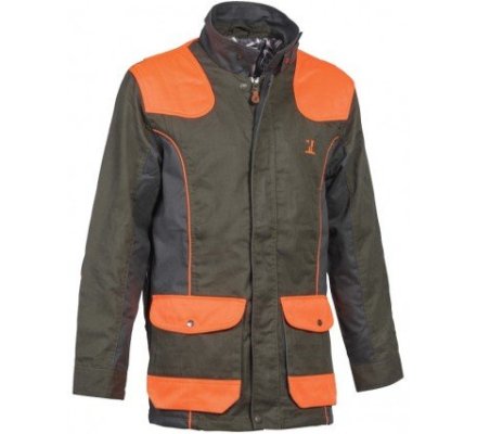 Veste de chasse Tradition haute visibilité Percussion