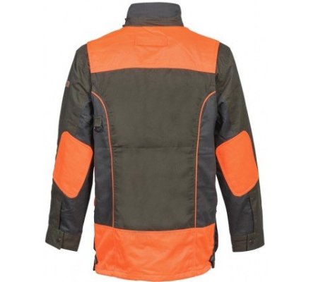 Veste de chasse Tradition haute visibilité Percussion