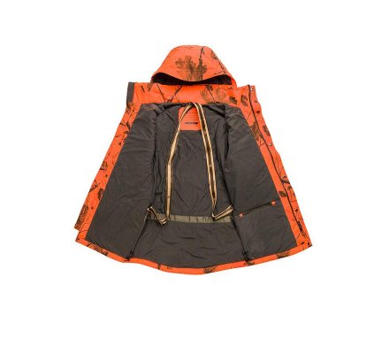 Veste homme Beretta Tri-Active EVO Realtree orange