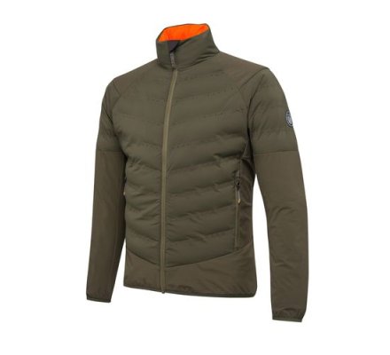 Veste de chasse Bezoar Hybrid vert BERETTA