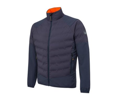 Veste de chasse Bezoar Hybrid bleu BERETTA