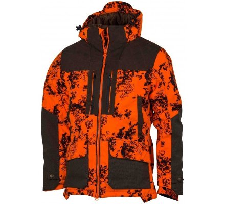 Veste de poste Thermo-Hunt camo orange SOMLYS 