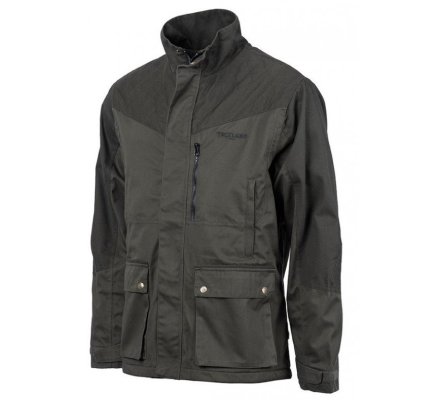 Veste chaude kaki TREELAND 
