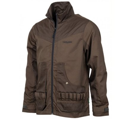 Veste de chasse enfant marron Treeland