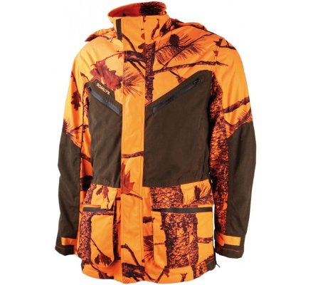 Veste de chasse réversible Multi-Hunt SOMLYS