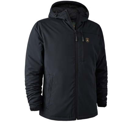 Veste hiver Denver noir DEERHUNTER